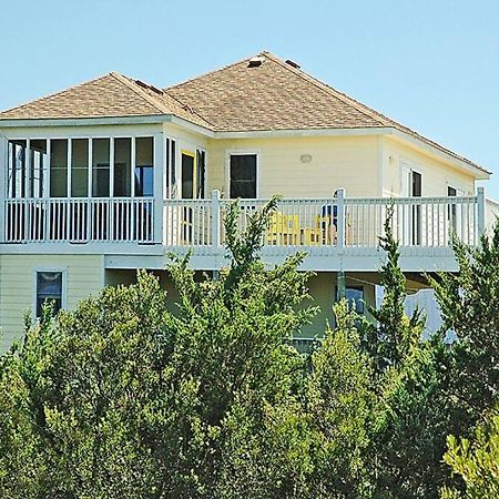 Lake Front Modern Beach House-Hatteras Island 埃文 外观 照片
