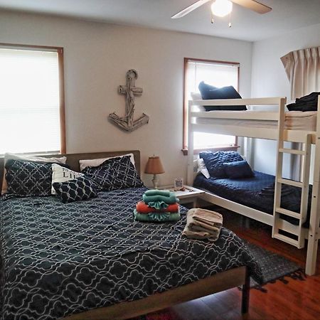 Lake Front Modern Beach House-Hatteras Island 埃文 外观 照片