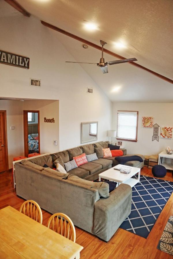 Lake Front Modern Beach House-Hatteras Island 埃文 外观 照片